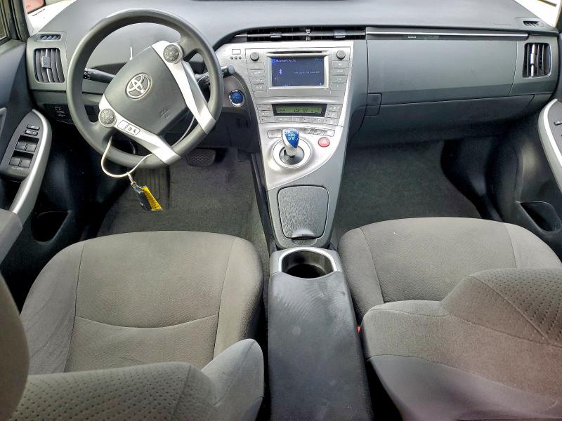 Foto 8 de la subasta – 2015 TOYOTA PRIUS con VIN JTDKN3DU4F0441454
