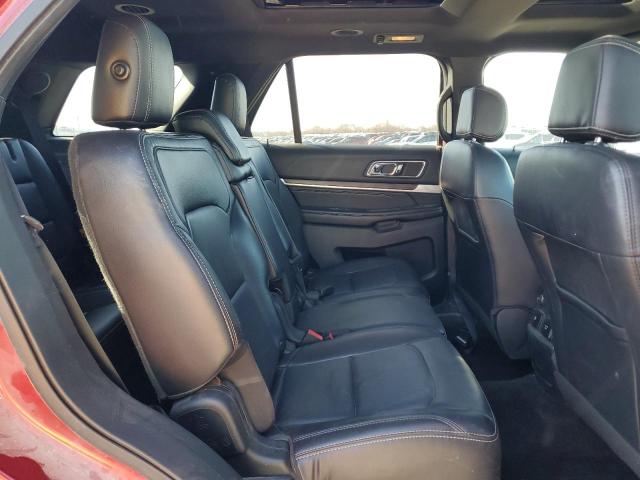 Photo 11 from auction – 2017 FORD EXPLORER L with VIN 1FM5K8F80HGC92372
