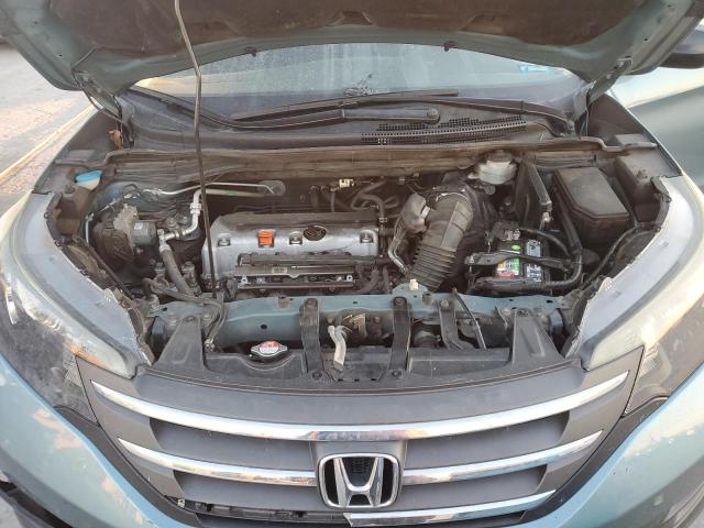 Photo 12 from auction – 2014 HONDA CR-V LX with VIN 2HKRM3H30EH508233