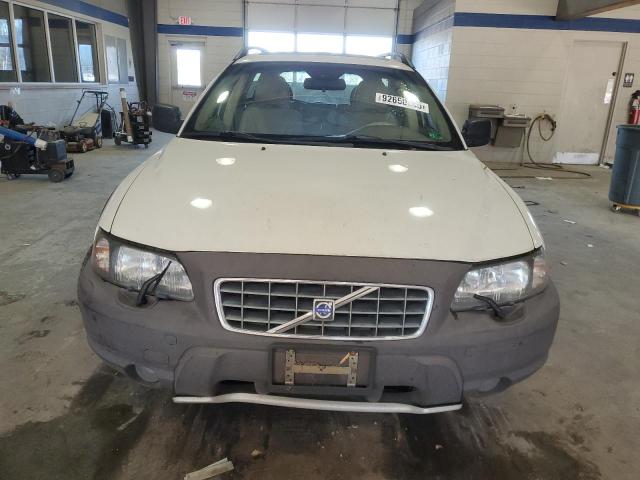 Photo 5 from auction – 2003 VOLVO XC70 with VIN YV1SZ59H331106374