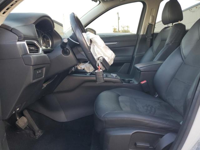 Photo 7 from auction – 2021 MAZDA CX-5 TOURI with VIN JM3KFACM9M0304291