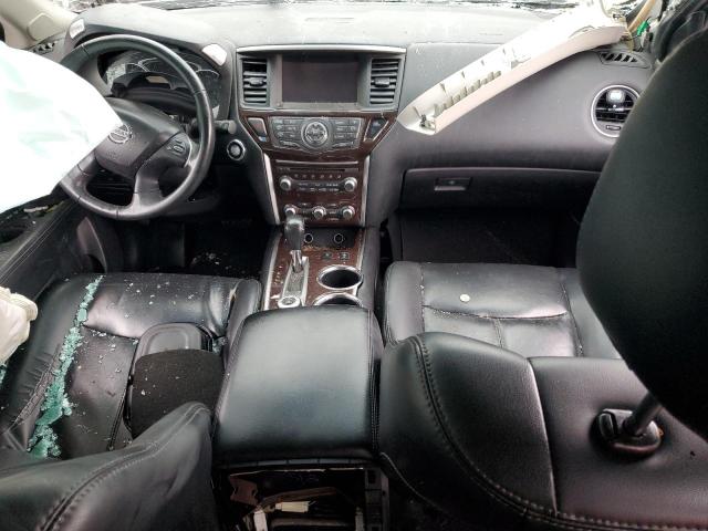 Photo 8 from auction – 2016 NISSAN PATHFINDER with VIN 5N1AR2MM6GC632783