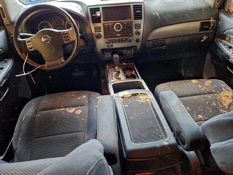 Photo 8 from auction – 2012 NISSAN ARMADA SV with VIN 5N1BA0ND0CN621663