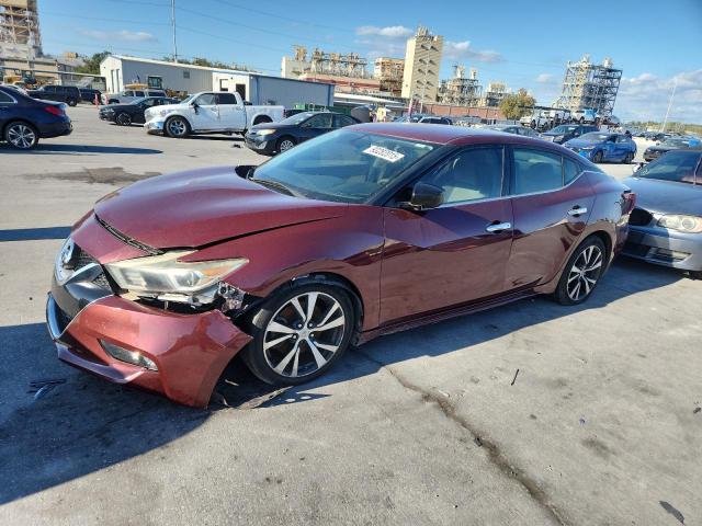 NISSAN MAXIMA 3.5 2016 with VIN 1N4AA6AP0GC387440 - Photo from auction