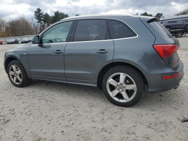Photo 2 from auction – 2012 AUDI Q5 PREMIUM with VIN WA1DKAFP5CA095833