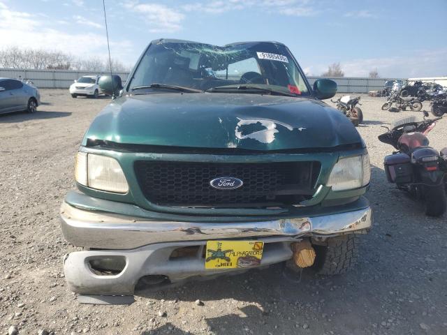 Photo 5 from auction – 2001 FORD F150 SUPER with VIN 1FTRW08LX1KE07303