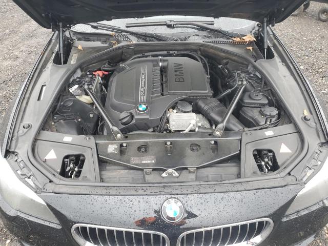 Photo 11 from auction – 2014 BMW 535 XI with VIN WBA5B3C58ED292597