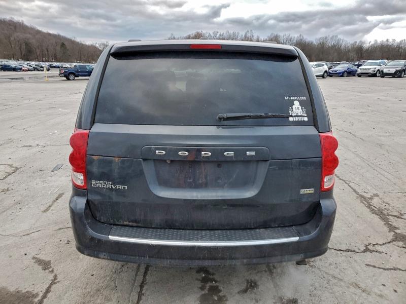 Photo 6 from auction – 2013 DODGE GRAND CARA with VIN 2C4RDGCG6DR686277
