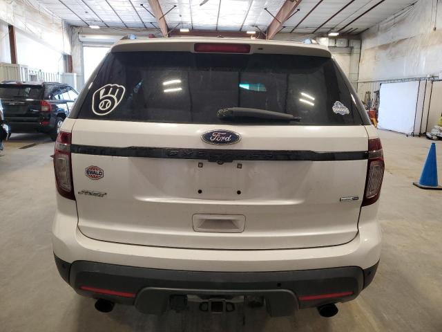 Photo 6 from auction – 2015 FORD EXPLORER S with VIN 1FM5K8GT2FGC37230