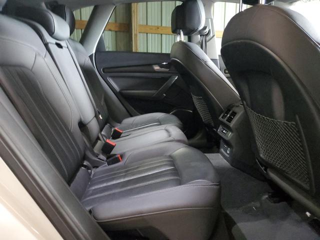 Photo 11 from auction – 2021 AUDI Q5 PREMIUM with VIN WA1AAAFY1M2030469
