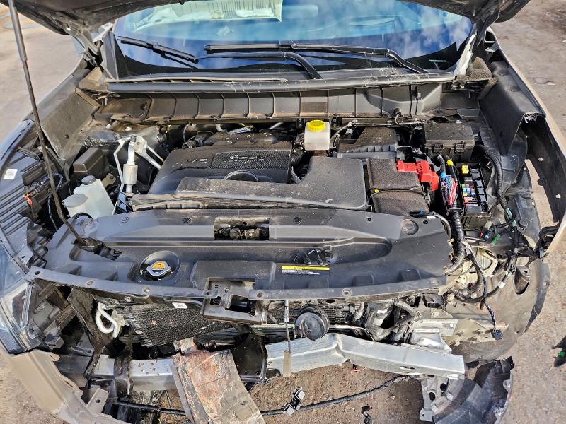 Photo 12 from auction – 2023 NISSAN PATHFINDER with VIN 5N1DR3DJ8PC259383