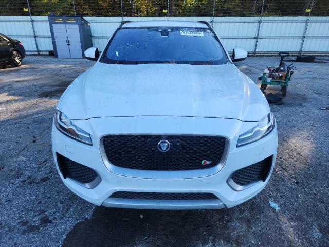 Photo 5 from auction – 2017 JAGUAR F-PACE S with VIN SADCM2BV2HA882272