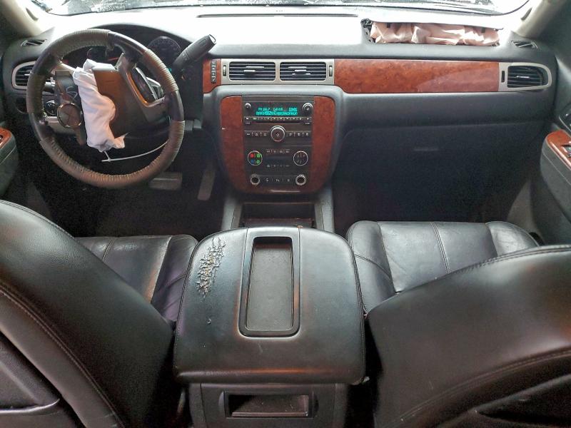 Photo 8 from auction – 2011 CHEVROLET SILVERADO with VIN 1GC1KYEG5BF241393