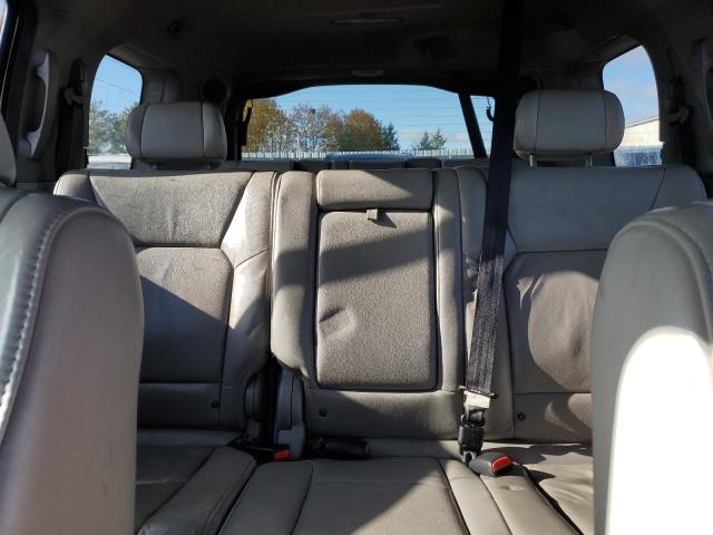 Photo 10 from auction – 2011 HONDA PILOT EXL with VIN 5FNYF4H62BB503440