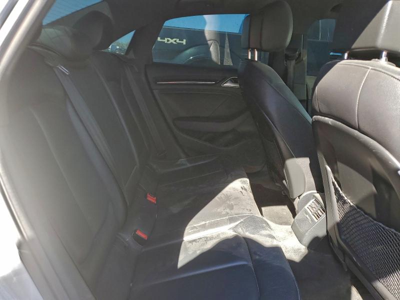 Foto 10 de la subasta – 2016 AUDI A3 PREMIUM con VIN WAUA7GFF0G1059300