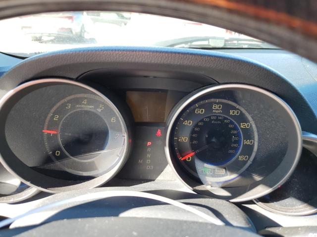 Photo 9 from auction – 2007 ACURA MDX TECHNO with VIN 2HNYD28457H537439
