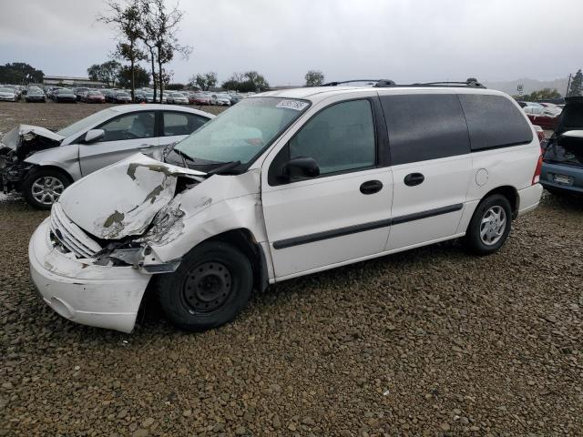 FORD WINDSTAR L 2003 with VIN 2FMZA51413BA53730 - Photo from auction