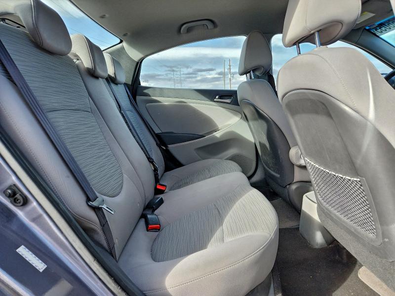 Photo 10 from auction – 2015 HYUNDAI ACCENT GLS with VIN KMHCT4AE7FU910442
