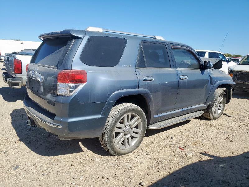 Photo 3 from auction – 2013 TOYOTA 4RUNNER SR with VIN JTEZU5JR5D5057255