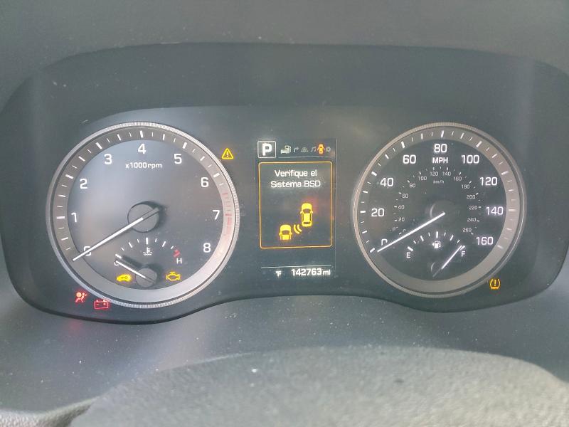 Photo 9 from auction – 2016 HYUNDAI TUCSON LIM with VIN KM8J3CA28GU130880