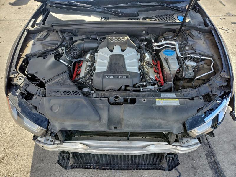 Photo 11 from auction – 2013 AUDI S5 PREMIUM with VIN WAUCGAFH3DN014198