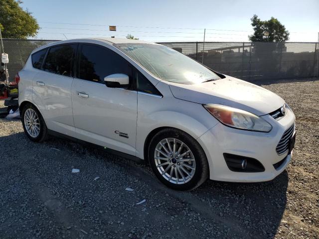 Photo 4 from auction – 2014 FORD C-MAX PREM with VIN 1FADP5CU2EL504022