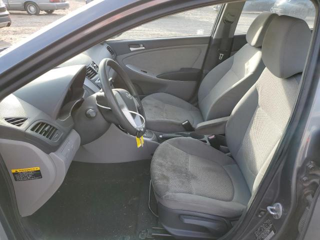 Photo 7 from auction – 2012 HYUNDAI ACCENT GLS with VIN KMHCT4AE3CU185062