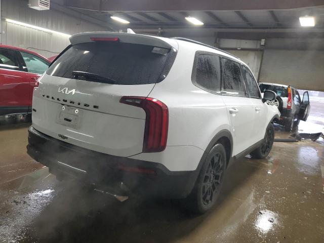 Photo 3 from auction – 2022 KIA TELLURIDE with VIN 5XYP3DHC8NG280344