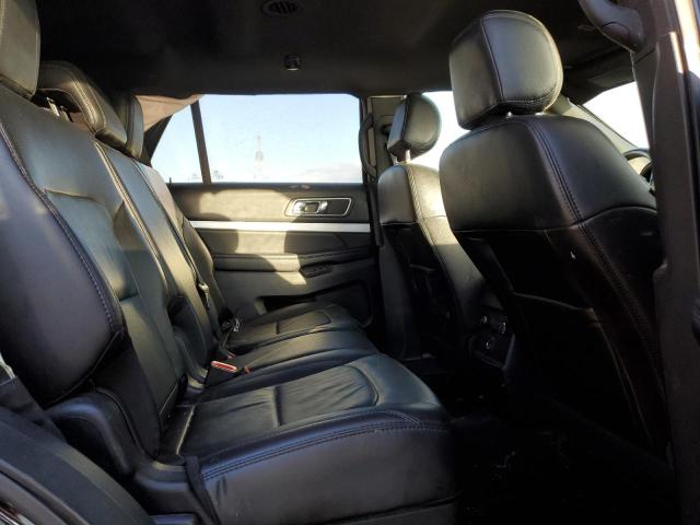 Photo 11 from auction – 2017 FORD EXPLORER X with VIN 1FM5K8D88HGE06752