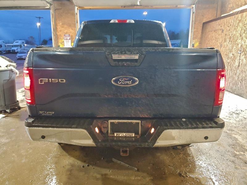 Photo 6 from auction – 2017 FORD F150 SUPER with VIN 1FTEW1EG7HKE46985