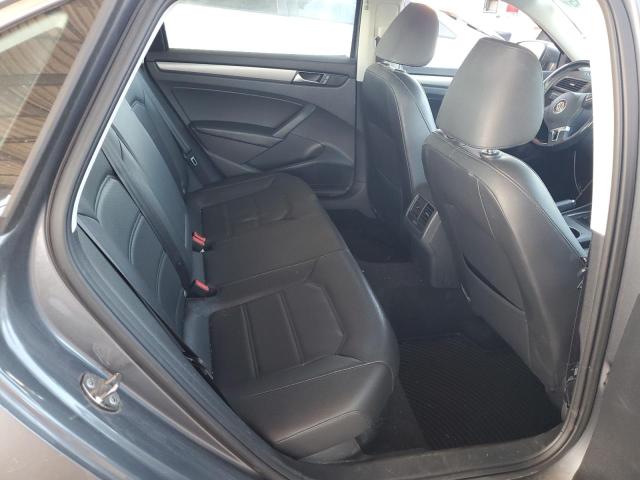 Photo 10 from auction – 2015 VOLKSWAGEN PASSAT SE with VIN 1VWBT7A33FC038585