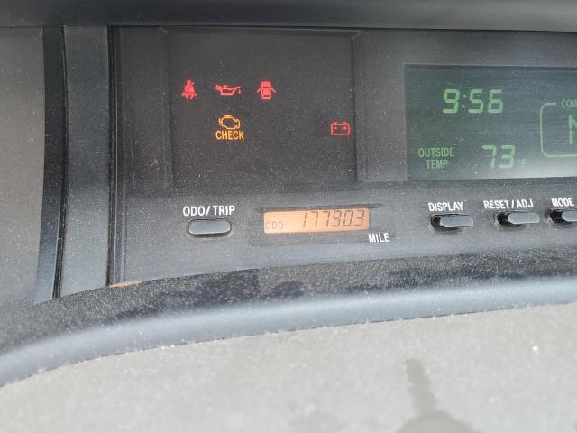 Photo 9 from auction – 2000 TOYOTA AVALON XL with VIN 4T1BF28B7YU047647