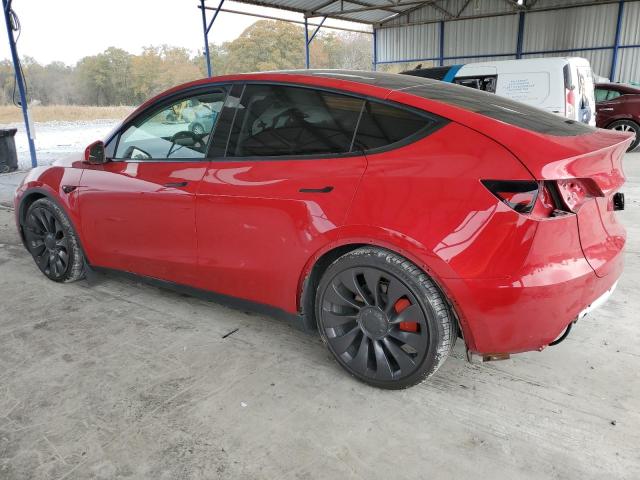 Photo 2 from auction – 2023 TESLA MODEL Y with VIN 7SAYGDEFXPF815694