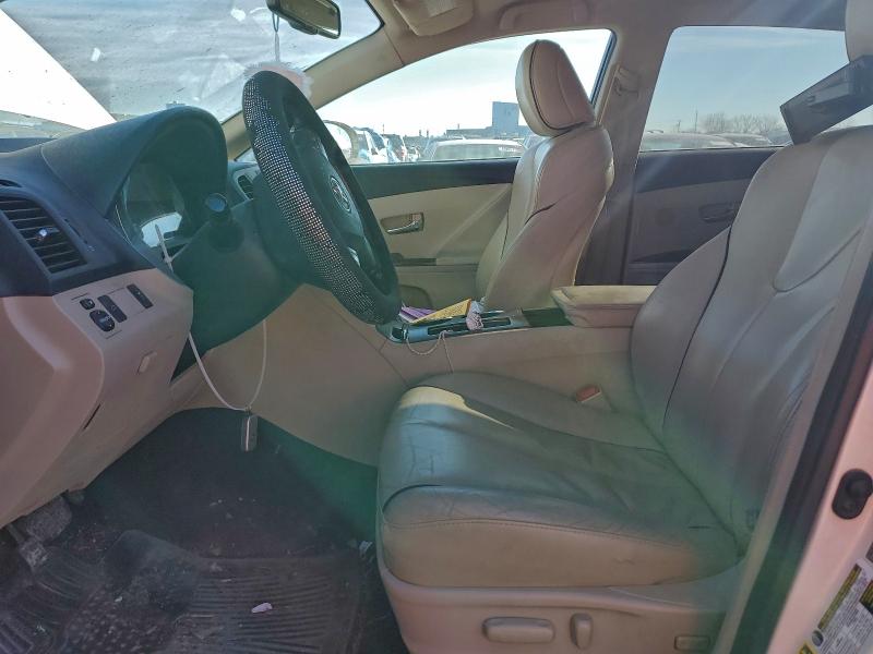 Photo 7 from auction – 2009 TOYOTA VENZA with VIN 4T3BK11A29U009906