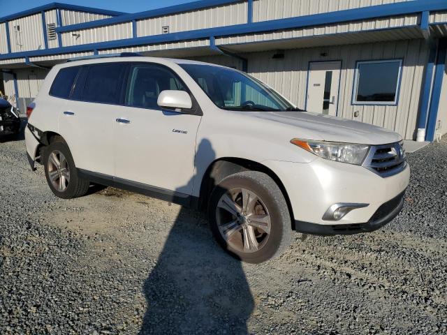 Photo 4 from auction – 2012 TOYOTA HIGHLANDER with VIN 5TDDK3EH5CS147475