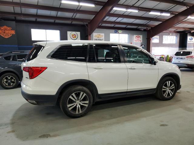 Photo 3 from auction – 2017 HONDA PILOT EXL with VIN 5FNYF6H84HB044305