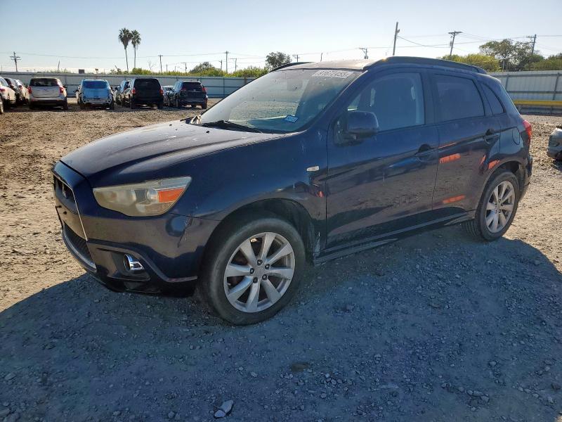 MITSUBISHI OUTLANDER 2012 with VIN JA4AP4AU2CZ003856 - Photo from auction