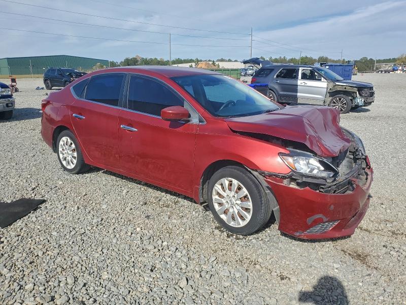 Photo 4 from auction – 2017 NISSAN SENTRA S with VIN 3N1AB7AP3HL670923