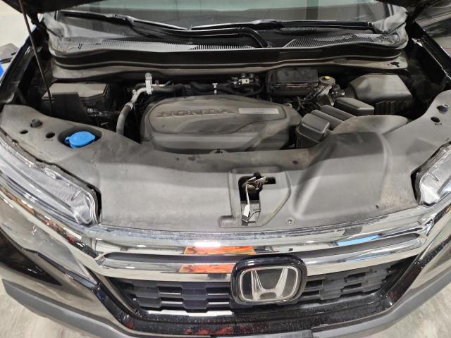 Photo 11 from auction – 2017 HONDA RIDGELINE with VIN 5FPYK3F74HB033459