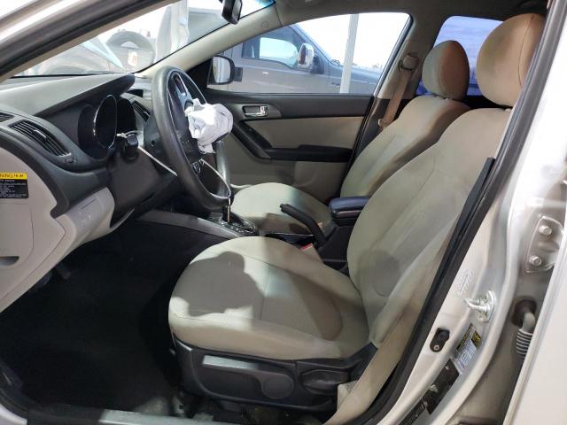 Photo 7 from auction – 2013 KIA FORTE EX with VIN KNAFU4A20D5733659
