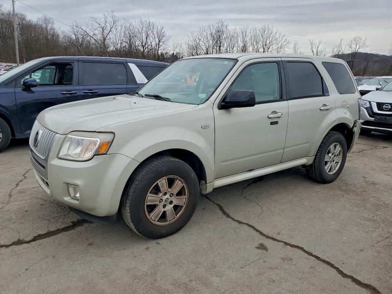 MERCURY MARINER 2009 with VIN 4M2CU81739KJ25128 - Photo from auction
