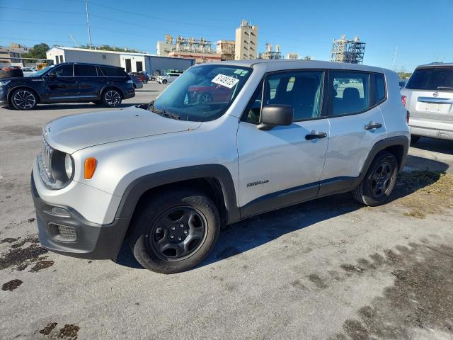 Photo 1 from auction – 2017 JEEP RENEGADE S with VIN ZACCJAAB7HPF47210