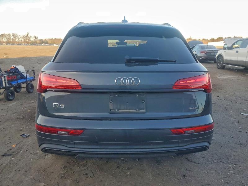Photo 6 from auction – 2024 AUDI Q5 PREMIUM with VIN WA1BBAFY3R2052515
