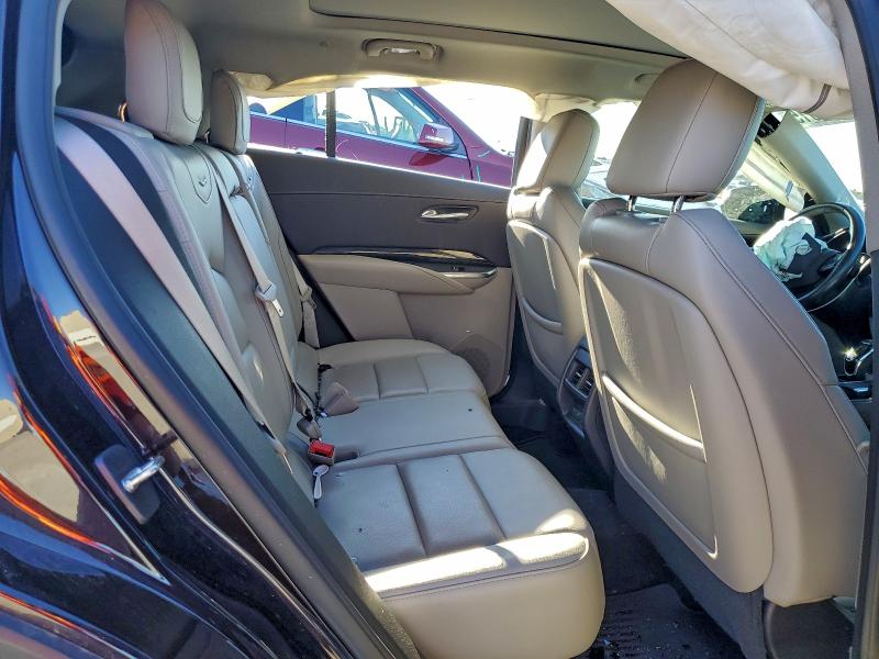 Photo 10 from auction – 2021 CADILLAC XT4 PREMIU with VIN 1GYFZDR47MF056446