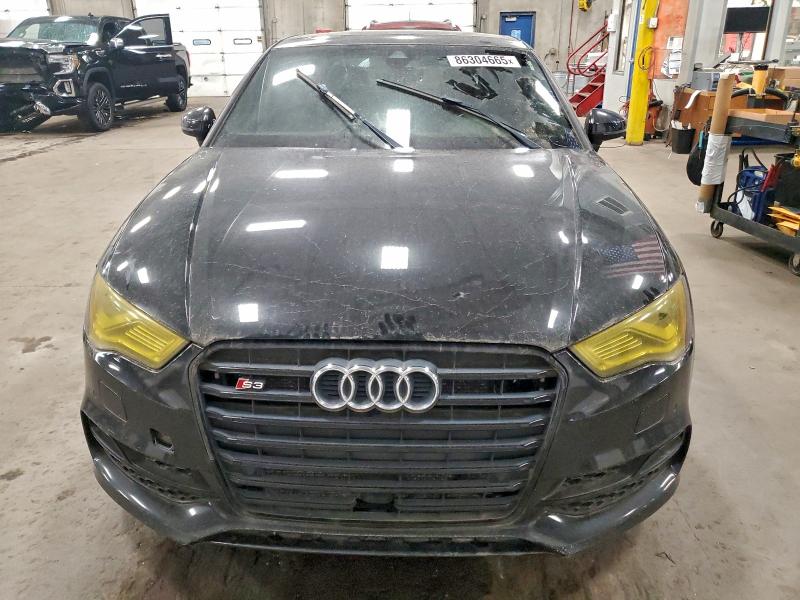Photo 5 from auction – 2016 AUDI S3 PRESTIG with VIN WAUF1HFF0G1043904