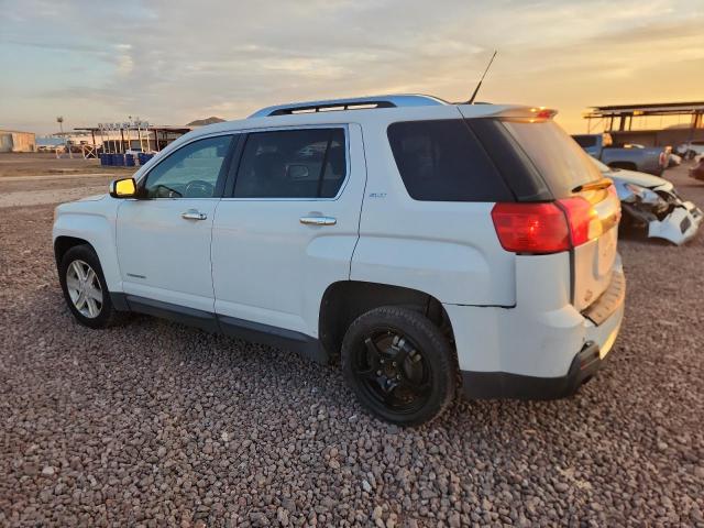Photo 2 from auction – 2011 GMC TERRAIN SL with VIN 2CTFLWE51B6270930