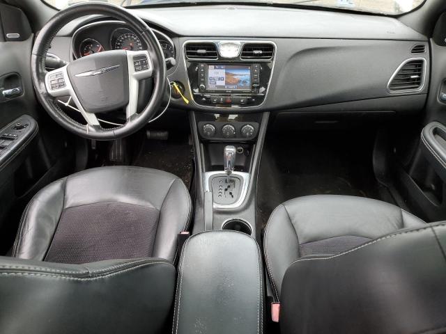 Photo 8 from auction – 2011 CHRYSLER 200 S with VIN 1C3BC8FG6BN614712