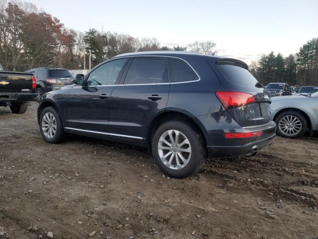 Photo 2 from auction – 2015 AUDI Q5 PREMIUM with VIN WA1CFAFP5FA037080