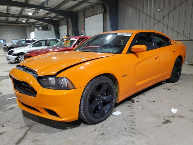 DODGE CHARGER R/ 2014 with VIN 2C3CDXCT6EH295287 - Photo from auction