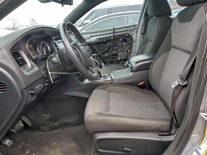 Photo 7 from auction – 2015 DODGE CHARGER SE with VIN 2C3CDXBG6FH843827